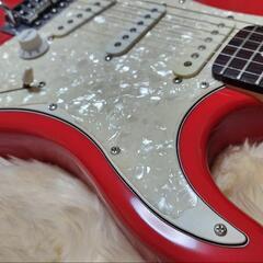石橋楽器ブランド　mavis　メイビス　エレキギターの画像