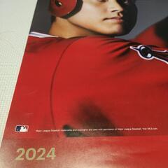 さらに値下げしました！大谷翔平2024年カレンダー・ポスターの画像