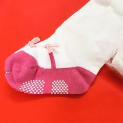90㌢ 100㌢ キッズタイツ🧦3足セットの画像