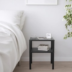IKEA サイドテーブルの画像