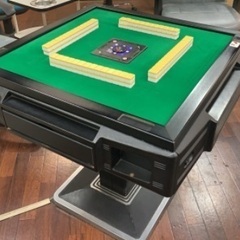 【中古】全自動麻雀卓の画像