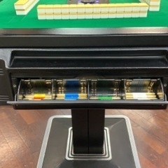【中古】全自動麻雀卓