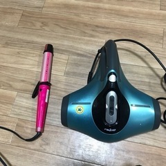 （決まりました）レイコップ　ヘアアイロン