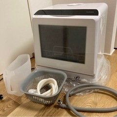 【美品】食洗機の画像