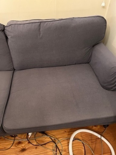 【値下げ】IKEA STOCKSUND 3人掛けソファ