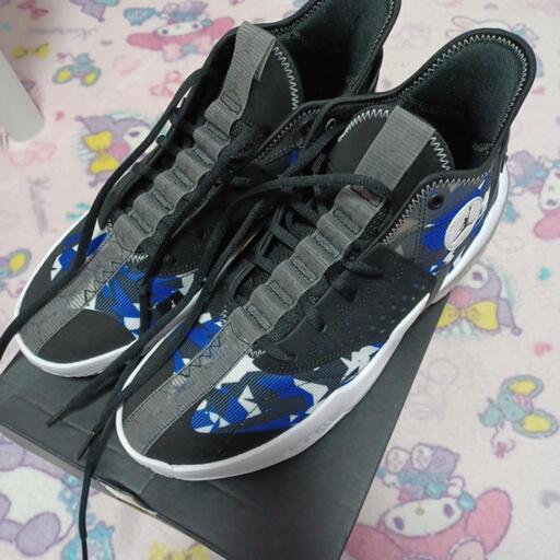 新品　ジョーダン　バスケ　シューズ　バッシュ　27.0　JORDAN