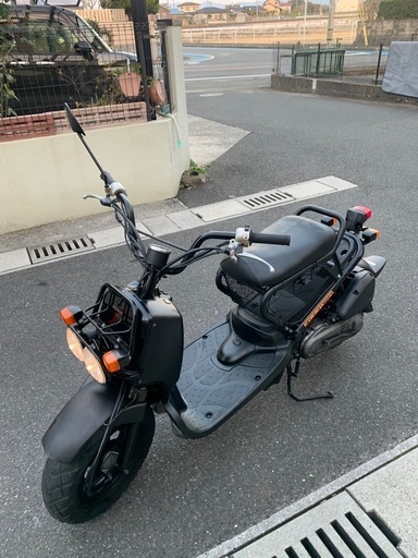 ホンダ Zoomer 50cc