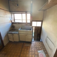 6ヶ月フリーレント📣月額家賃15000円⛱DIYを練習したい方🍒 - 長崎市