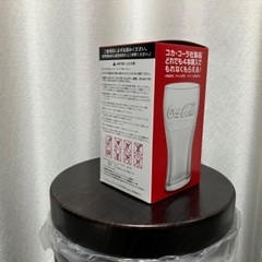 コカ・コーラ　オリジナルグラス2023の画像