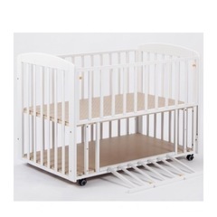 ベビーベッド差し上げますの画像