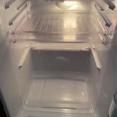 【予定者確定済】2ドア冷蔵庫(三菱電機) 136Lの画像