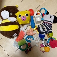 赤ちゃんセット