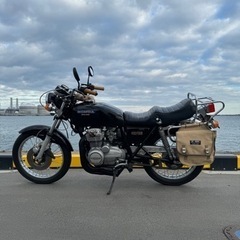 バイクシーズンなので近々取消します　YouTube 動画有 車検有 その他色々出品中 旧車 CB400F  CB400Four 398 登録  ヨンフォア フォーワン フォア 国内登録済　要説明文熟読の画像
