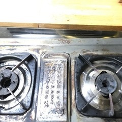 【取引者決定】パロマ都市ガスコンロの画像