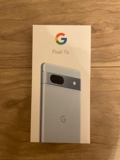 おもちゃ Google pixel 7a 128GB sea
