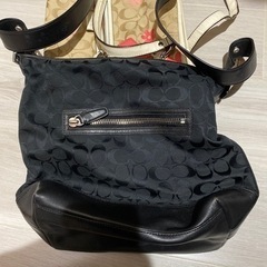coach バッグ ショルダーバッグの画像