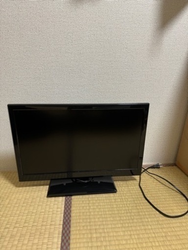 22インチテレビ