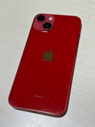 最終値下げ iPhone13 128GB SIMフリー