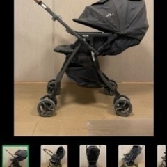 Joie(ジョイー) スマバギ4WD シグネチャー 