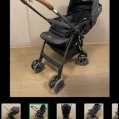 Joie(ジョイー) スマバギ4WD シグネチャー の画像