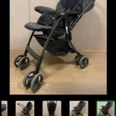 Joie(ジョイー) スマバギ4WD シグネチャー の画像