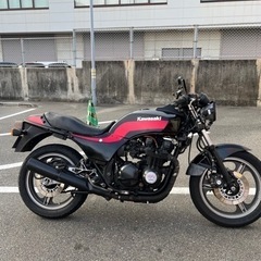 gpz750f 車体　逆輸入車　令和7年7月まで車検付き