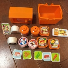 アンパンマン　コンビニ　小物
