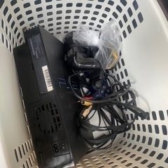 ［受付終了］ゲーム機あげます。