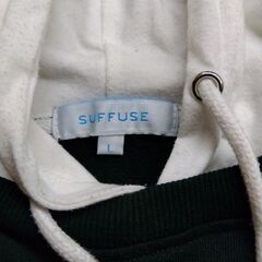 パーカーほぼ未使用！
