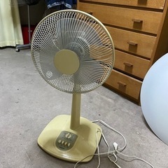 【無料】扇風機あげます
