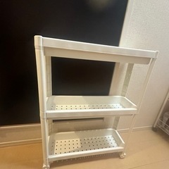 IKEA ラックワゴン