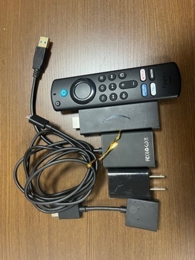 Fire TV Stick 第3世代     HD対応スタンダードモデル