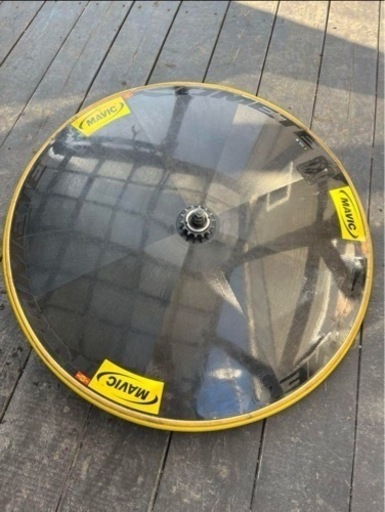 Mavic マビック　コメット　ディスク（トラック）良品