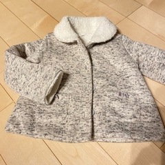 女の子アウター80〜95サイズまとめ売りの画像
