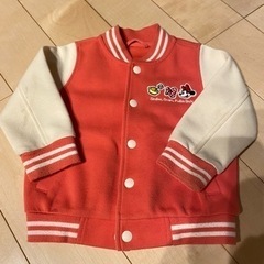 女の子アウター80〜95サイズまとめ売りの画像
