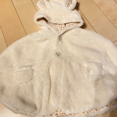 女の子アウター80〜95サイズまとめ売りの画像