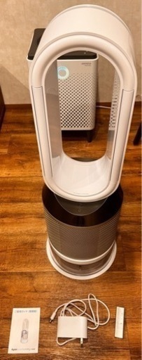 空気清浄機 Dyson pure humidify+cool
