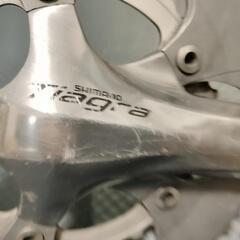シマノ クランク　Tiagra 172.5mm 50/34T 2x10 sの画像