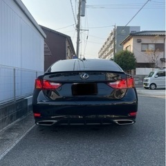 ピカピカ✨走りのFスポーツ‼️新品HKS車高調‼️お手頃レクサス✨の画像