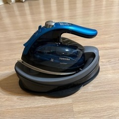 【受渡先決まりました】東芝　アイロン