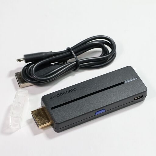 Docomo SmartTV dstick 01（未使用品）
