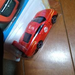 HotWHeeLsミニカーの画像
