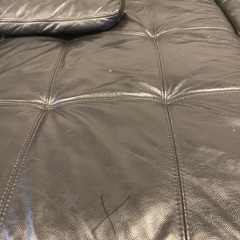 L字型ソファーの画像