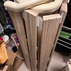 ニトリ シングルベッド すのこ