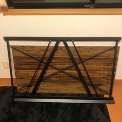 取引中〉オフィスチェア&デスク　セットの画像