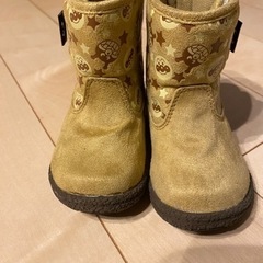 アンパンマンのブーツ（13センチ）の画像