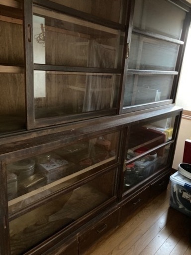 〖年代物〗収納家具