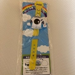飛行機　うでとけい