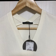 新品　ワンピース　トップス　カットソー　studio clipの画像