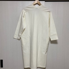 新品　ワンピース　トップス　カットソー　studio clipの画像